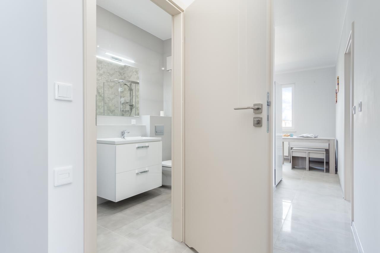 Elite Apartments Family City Center グダニスク エクステリア 写真