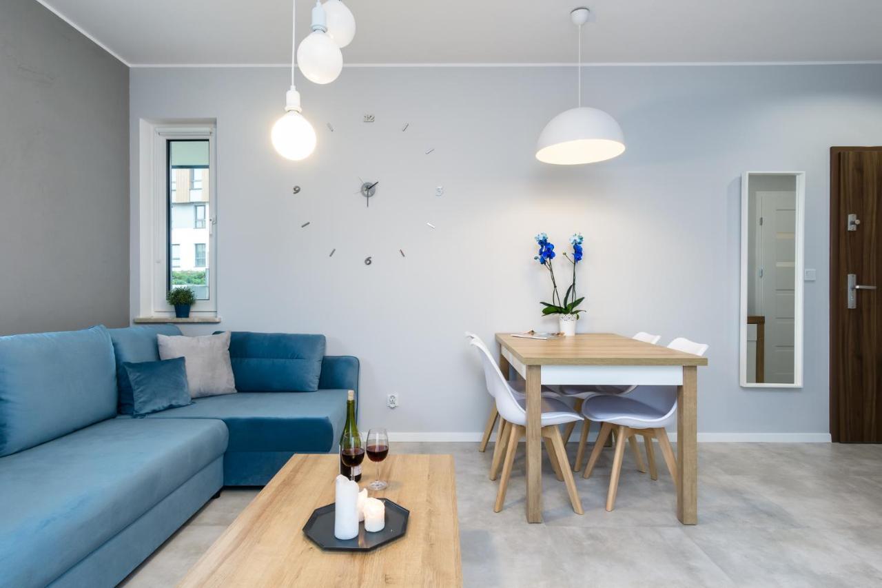 Elite Apartments Family City Center グダニスク エクステリア 写真
