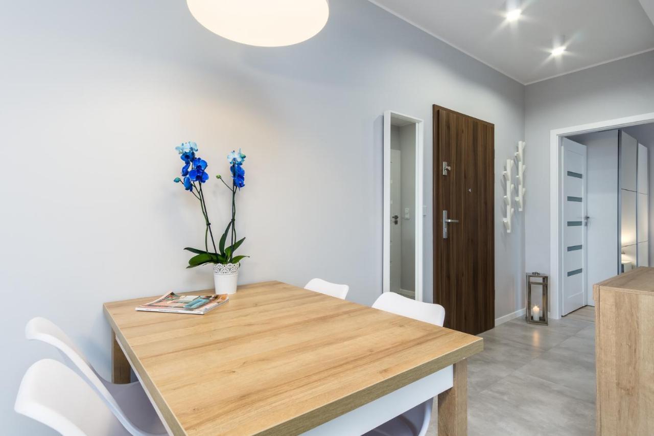 Elite Apartments Family City Center グダニスク エクステリア 写真