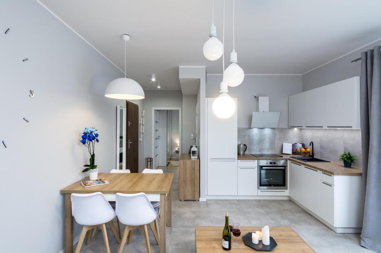 Elite Apartments Family City Center グダニスク エクステリア 写真