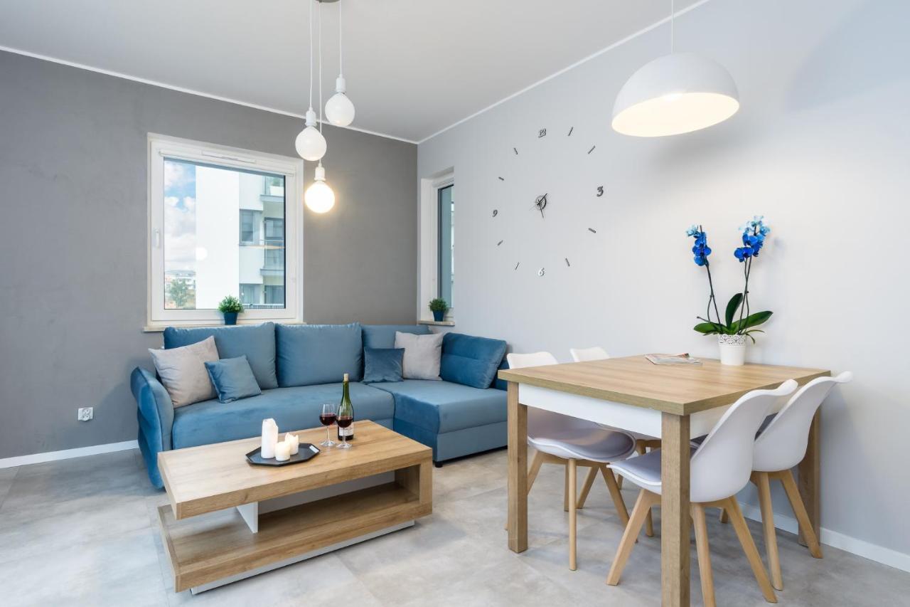 Elite Apartments Family City Center グダニスク エクステリア 写真