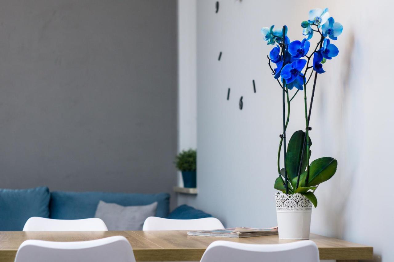 Elite Apartments Family City Center グダニスク エクステリア 写真