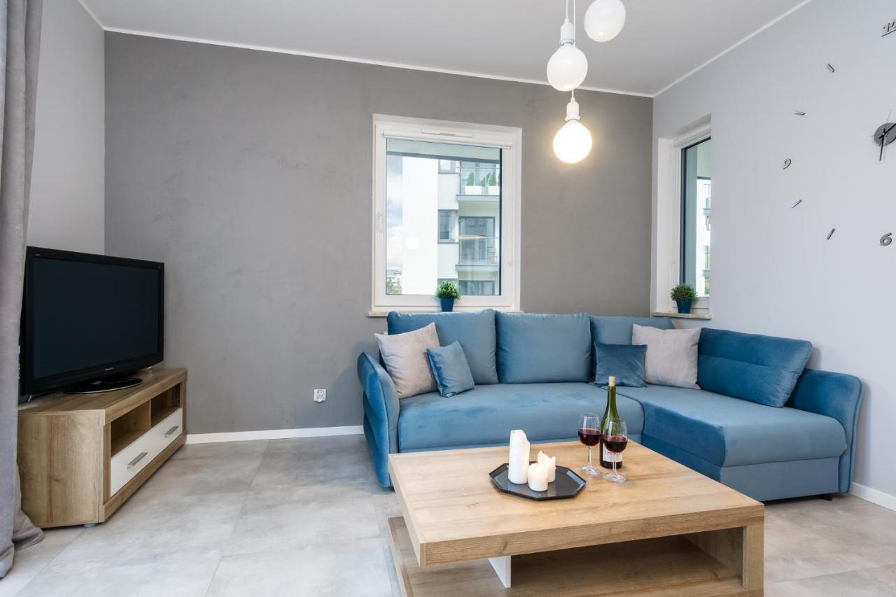 Elite Apartments Family City Center グダニスク エクステリア 写真