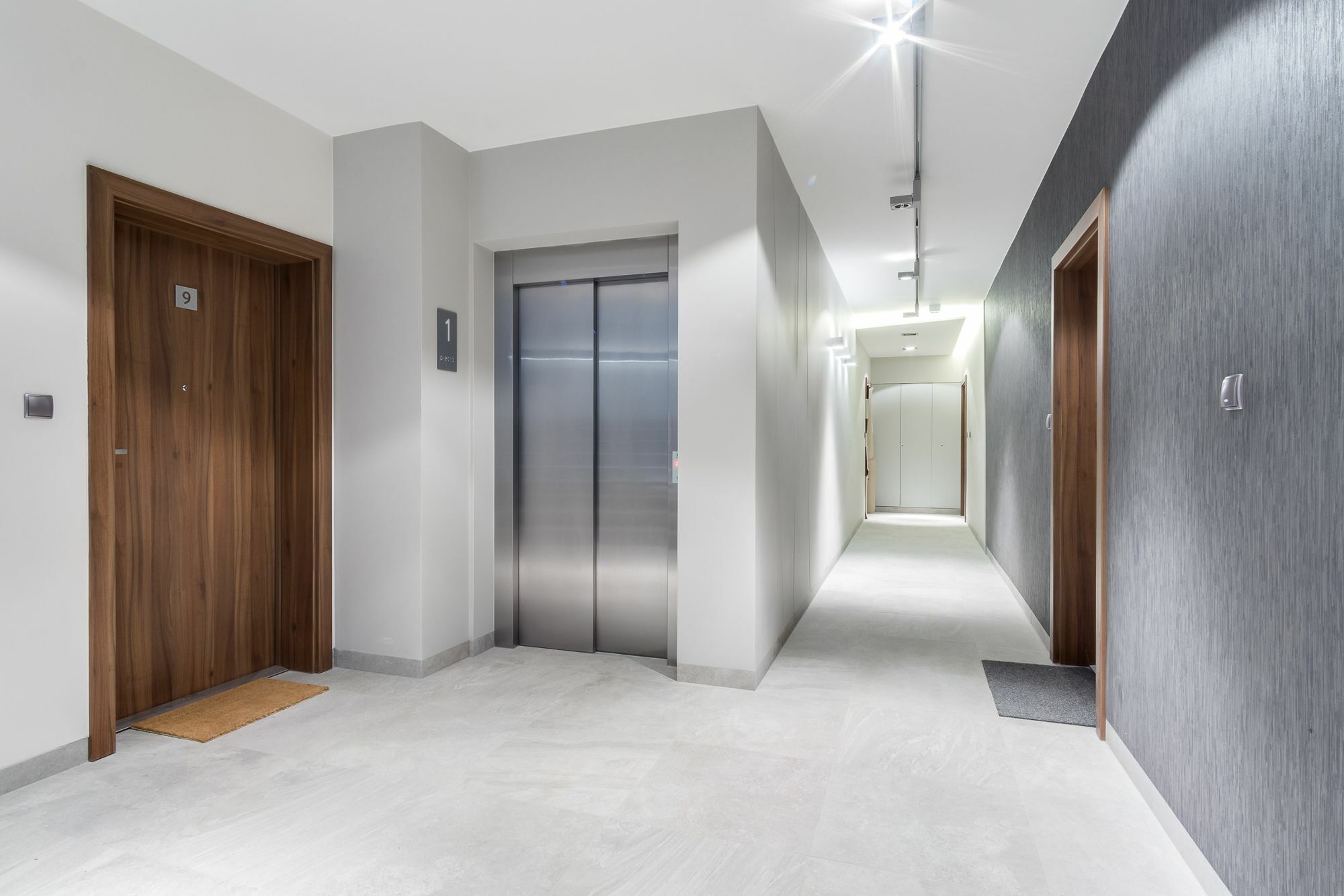 Elite Apartments Family City Center グダニスク エクステリア 写真