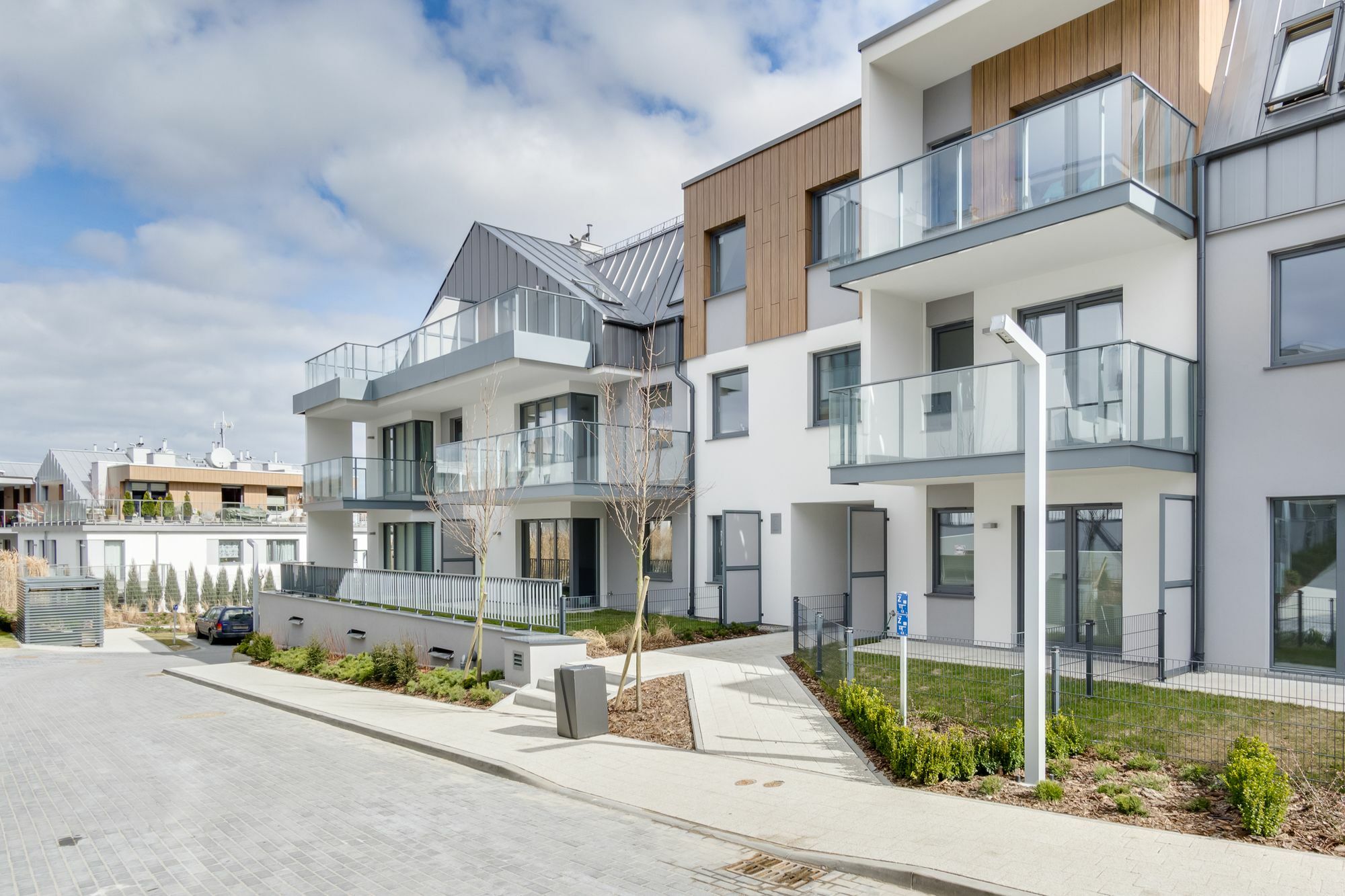 Elite Apartments Family City Center グダニスク エクステリア 写真